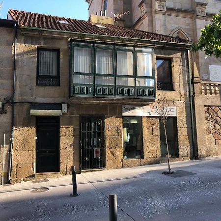 Preciosa Casa En El Centro Con Wifi Apartamento Vigo Exterior foto