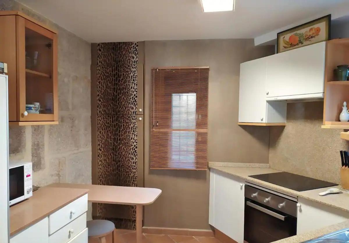 Preciosa Casa En El Centro Con Wifi Apartamento Vigo Exterior foto